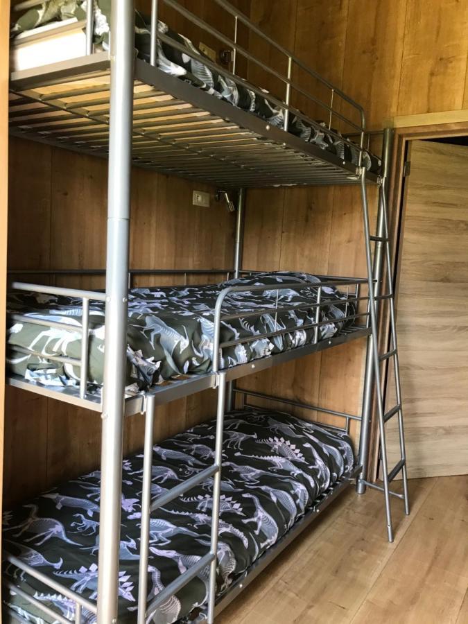 וירטון Chalet Des Marmottes מראה חיצוני תמונה